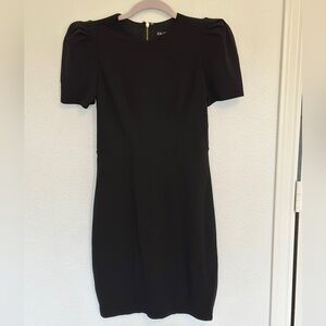 Express Black Dress